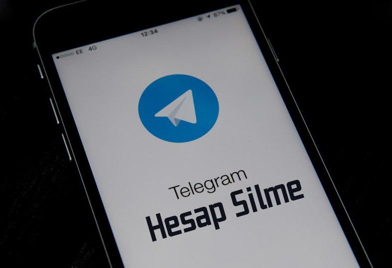 telegram-hesap-silme