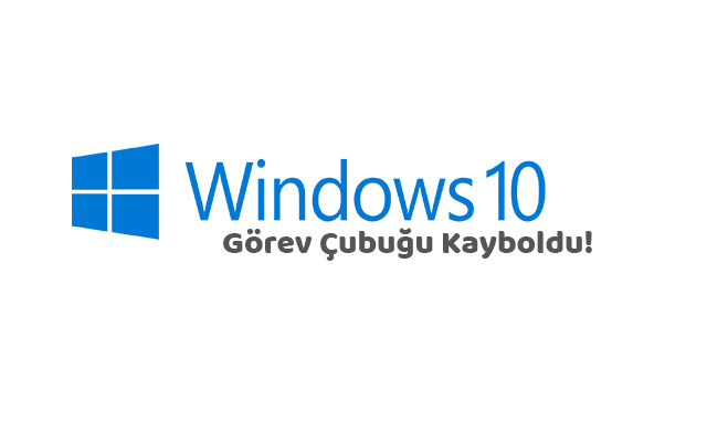 windows-10-gorev-cubugu-kayboldu
