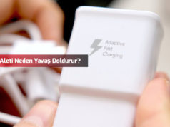 Şarj Aleti Neden Yavaş Doldurur? sarj-aleti-neden-yavas-doldurur